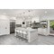 Ackland Tropez Careyes 12 in. x 24 in. 5mm 12mil Waterproof Rigid Core Luxury Vinyl Tile Flooring, 660PK AKVRCCARE12X24-5012-PL - alternate 3